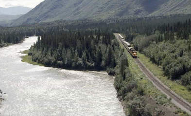 Cruisetour Travelogue – Day 3: Alaska Railroad