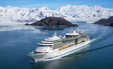 Hubbard Glacier