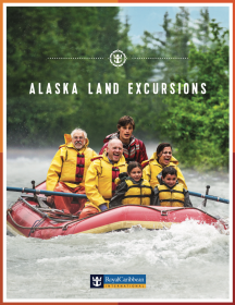 Excursions During Your Land Tour